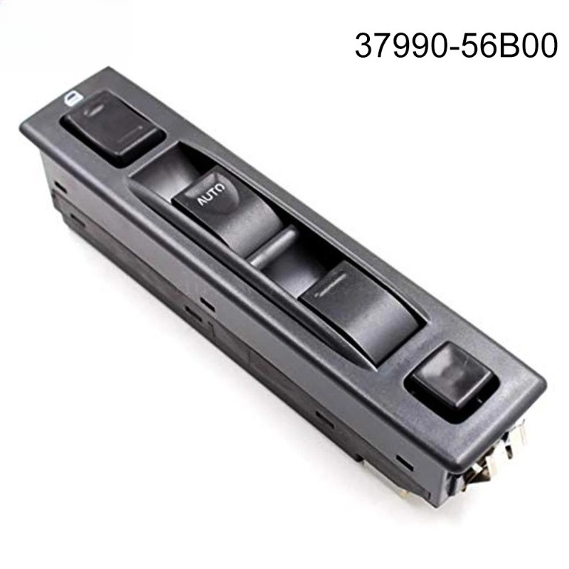 Electronics Repair Master - 37990-56B00 Elektronische Power Window Master Control-knopschakelaar