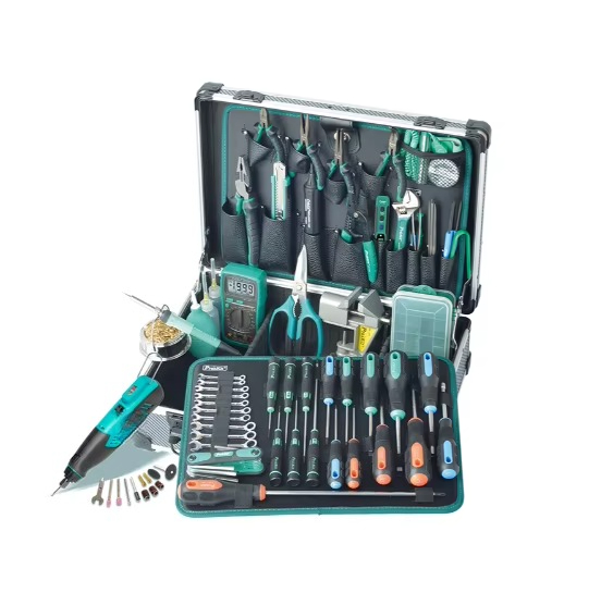 Electronics Repair Master - Professionele skit PK-1900NH elektronische masterkit (220V
