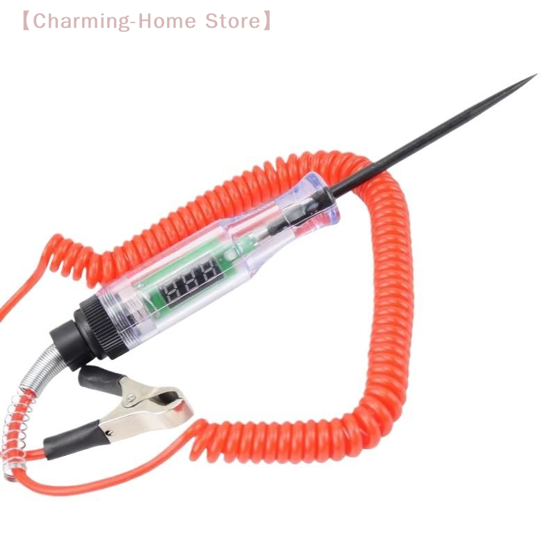 Circuit Test Pencil - 1 Stuks 9V 12V 24V 48V