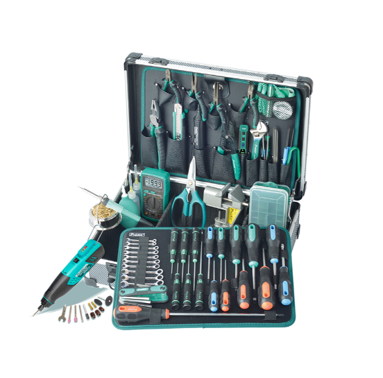 Electronics Repair Master - PRO'SKIT PK-1900NH Elektronica Master Kit (220V