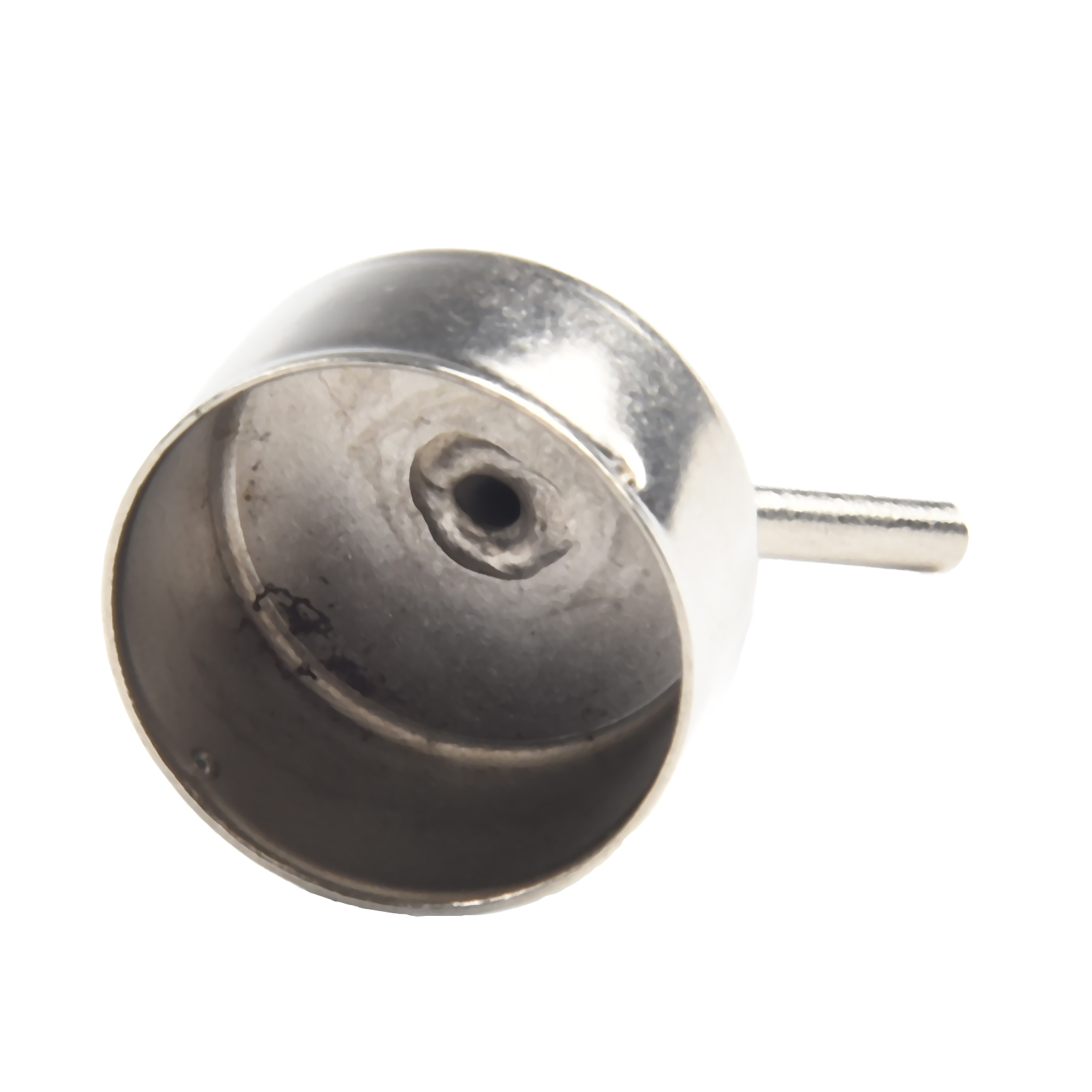 Hot Air Station 858 - Lasgereedschap Lasmondstuk Eenvoudig te installeren Zilver