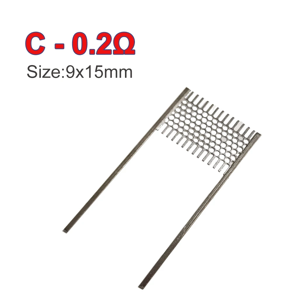 10/50/100 Stuks Herbouwen Warm - Electronics Repair Master recensie en prijs