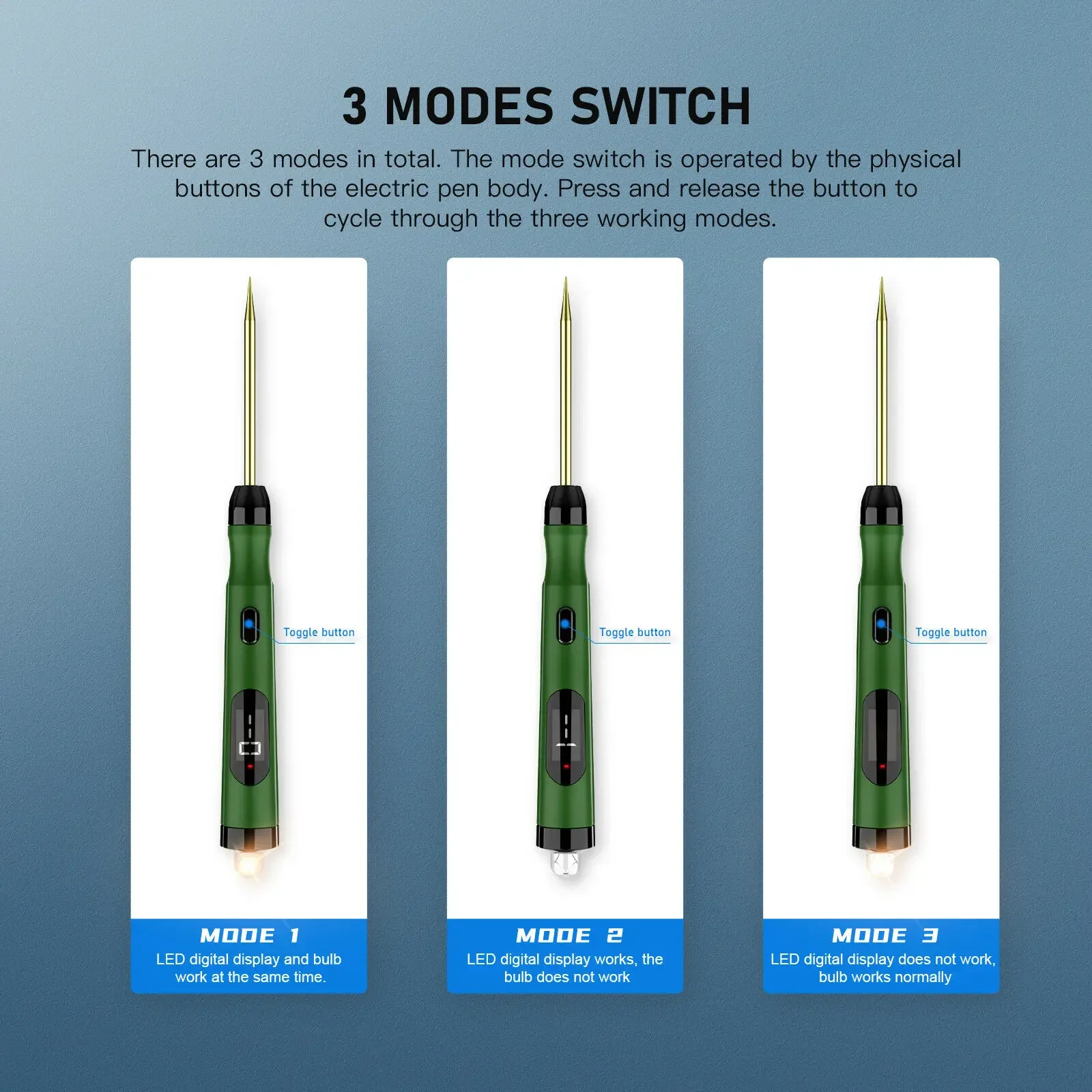 Spanningstestpen P50 Auto Elek - Circuit Test Pencil recensie en prijs