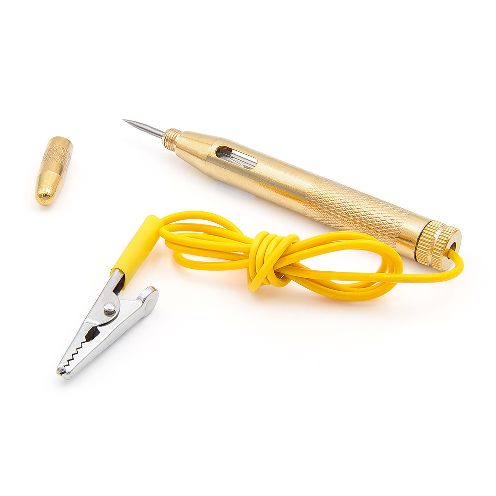 Hoge kwaliteit auto-lichtcircu - Circuit Test Pencil recensie en prijs