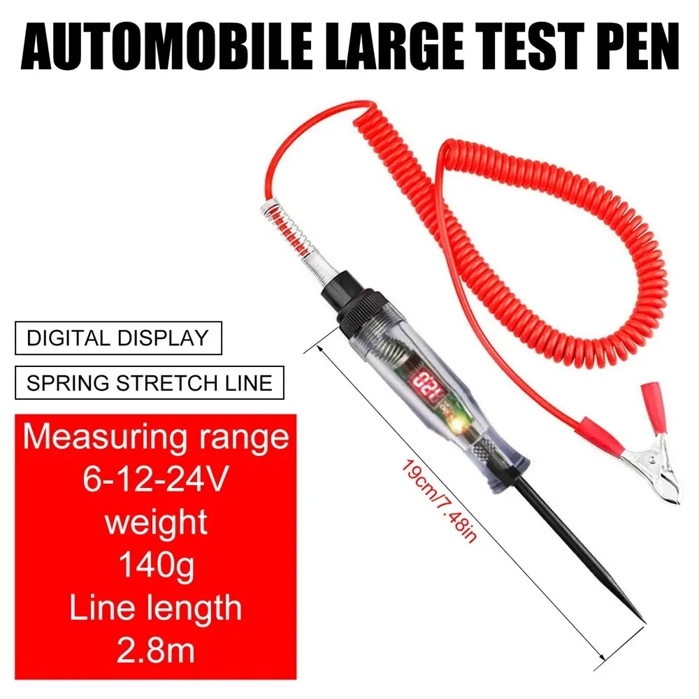 Auto Vrachtwagen Voltage Circu - Circuit Test Pencil recensie en prijs