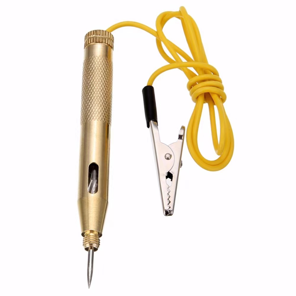 Auto Licht Circuit Tester Lamp - Circuit Test Pencil recensie en prijs