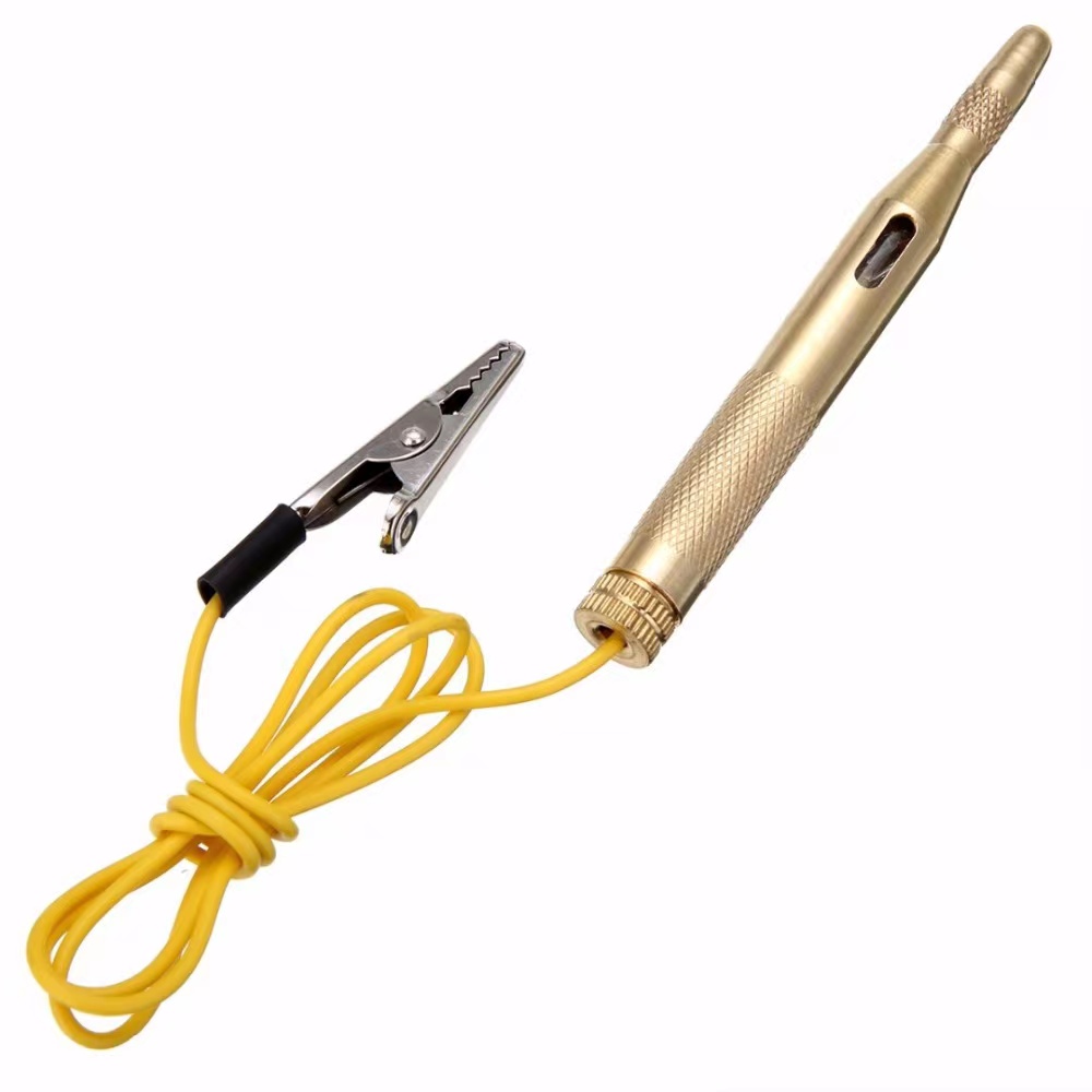 Auto Licht Circuit Tester Lamp - Circuit Test Pencil recensie en prijs