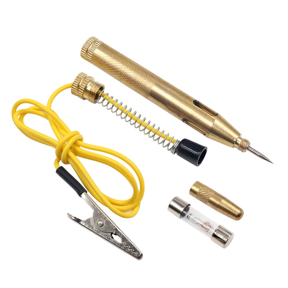 Auto Licht Circuit Tester Lamp - Circuit Test Pencil recensie en prijs