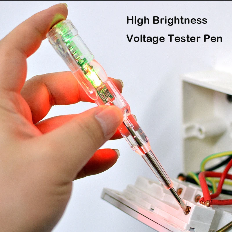 1-5Pc AC24-250V Intelligente S - Circuit Test Pencil recensie en prijs