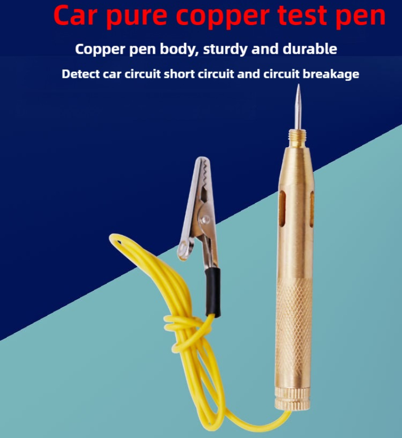 Praktische Nieuwe Testpennen A - Circuit Test Pencil recensie en prijs