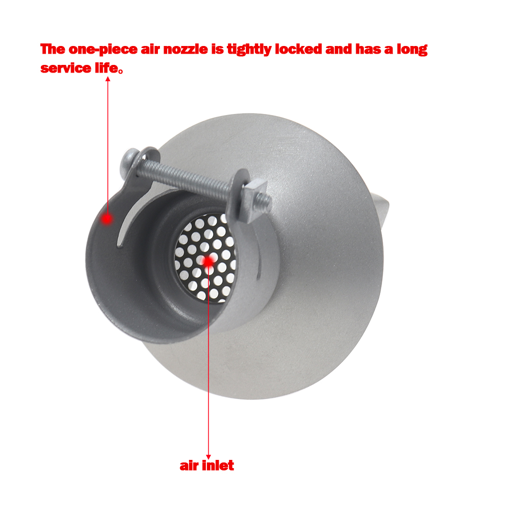 1 stks BGA Nozzle SMD Lassen M - Hot Air Station 858 recensie en prijs