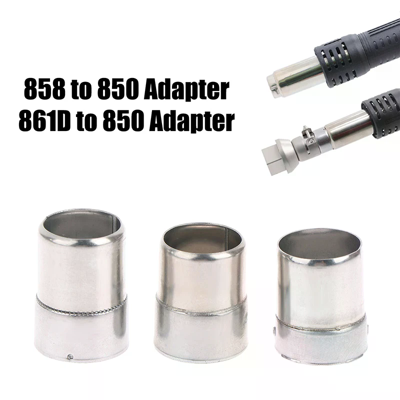 Heteluchtpistool Nozzle Adapte - Hot Air Station 858 recensie en prijs