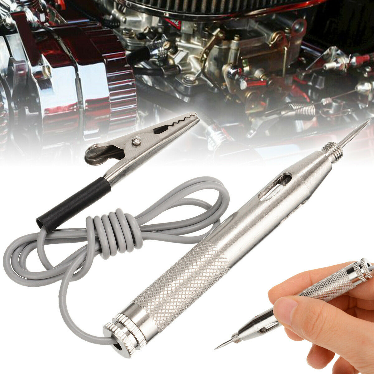 Auto Circuit Zekering Spanning - Circuit Test Pencil recensie en prijs