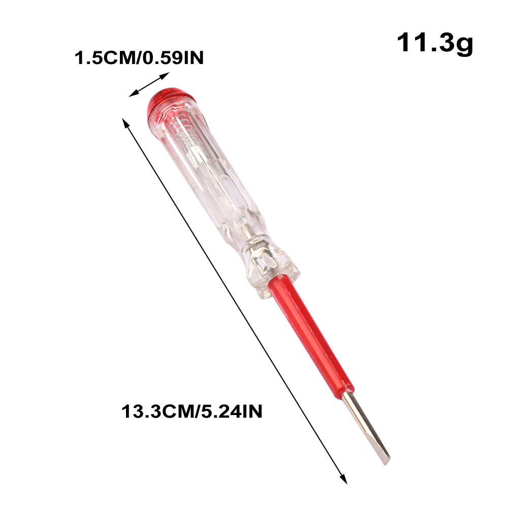 100-500V Testpen Draagbare pla - Circuit Test Pencil recensie en prijs