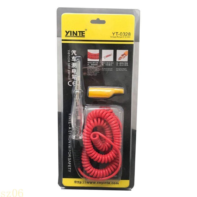 Q2Q4 autotestgereedschap meten - Circuit Test Pencil recensie en prijs