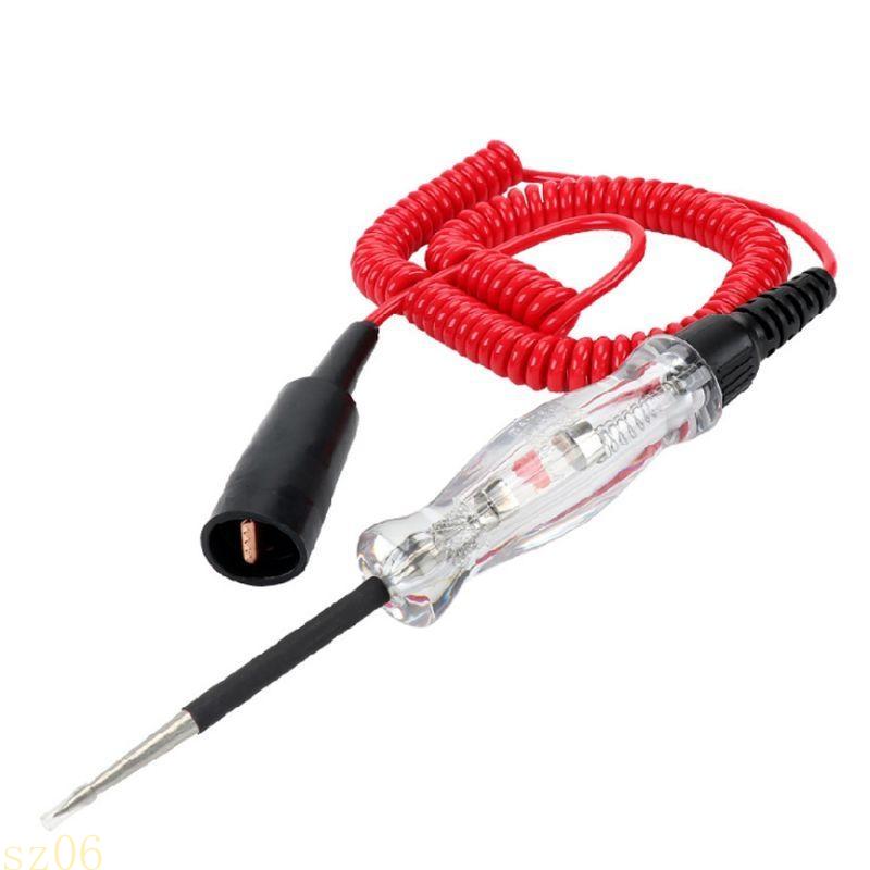 Q2Q4 autotestgereedschap meten - Circuit Test Pencil recensie en prijs