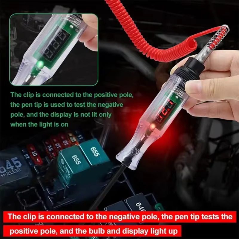 Auto Vrachtwagen Voltage Circu - Circuit Test Pencil recensie en prijs