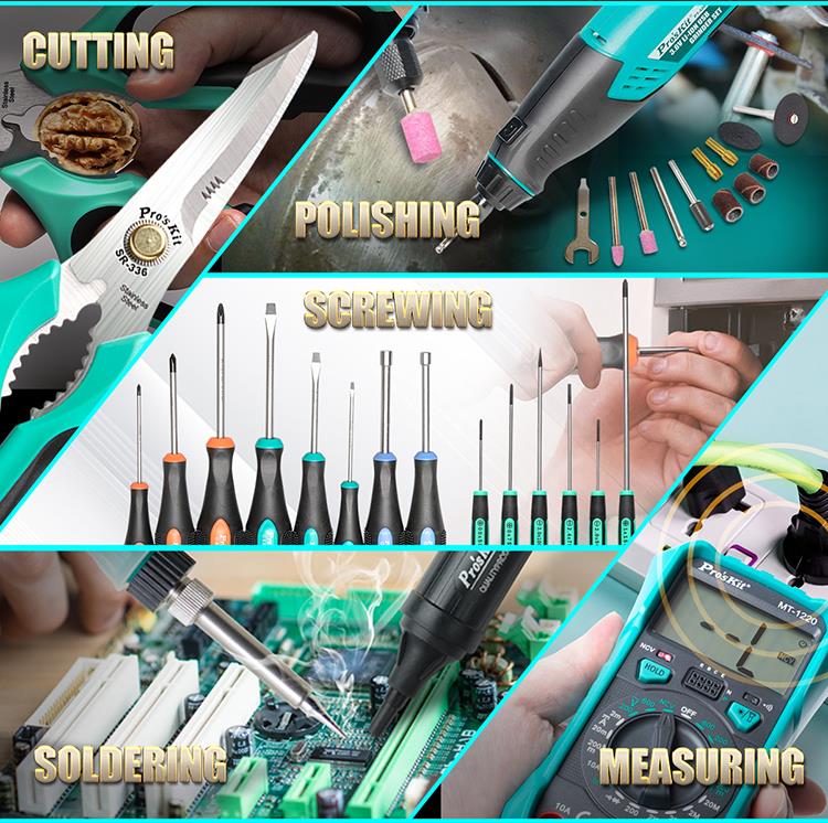 PRO'SKIT PK-1900NH Elektronica - Electronics Repair Master recensie en prijs