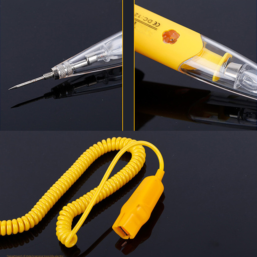 Universele Auto circuit lijn t - Circuit Test Pencil recensie en prijs