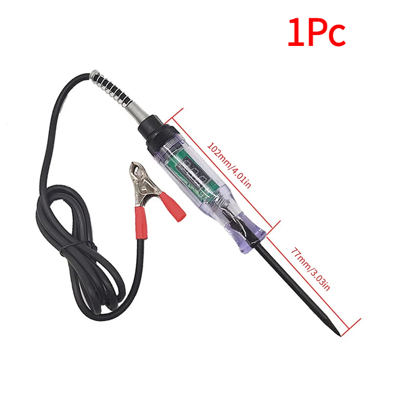 Vrachtwagenspanningscircuittes - Circuit Test Pencil recensie en prijs