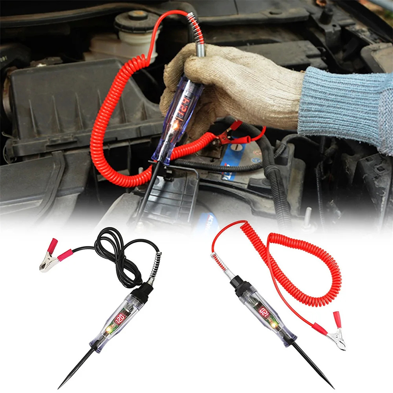 Vrachtwagenspanningscircuittes - Circuit Test Pencil recensie en prijs