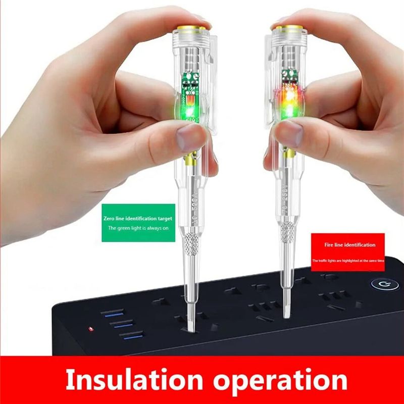 KYCOR-6Pack spanningstester, A - Circuit Test Pencil recensie en prijs
