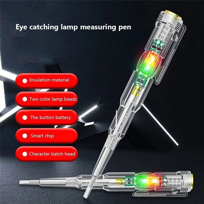 KYCOR-6Pack spanningstester, A - Circuit Test Pencil recensie en prijs